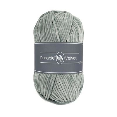 Velvet 2227 - Mouse Grey