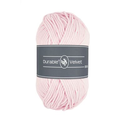 Velvet 203 - Light Pink