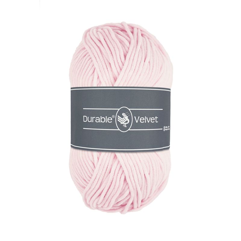 Velvet 203 - Light Pink