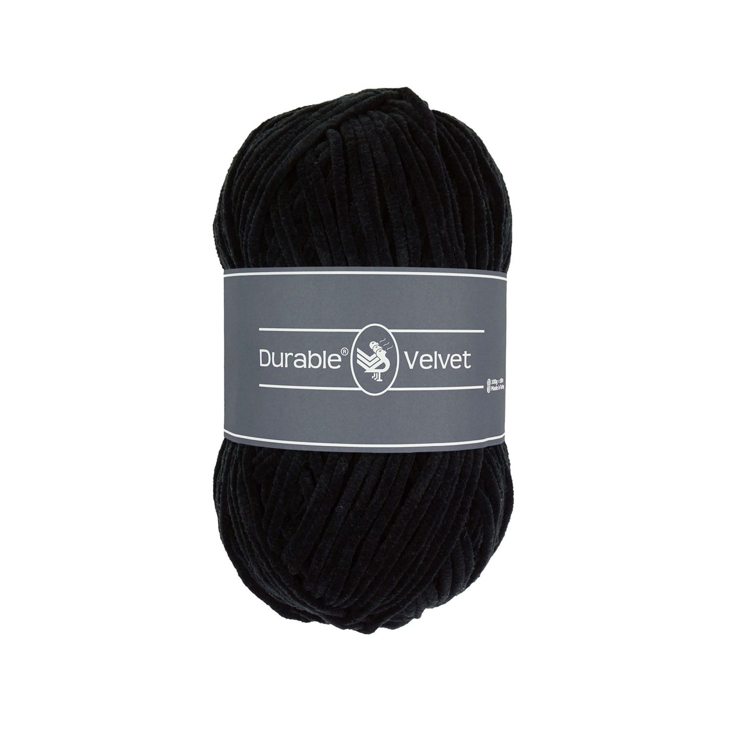 Velvet 325 - Black