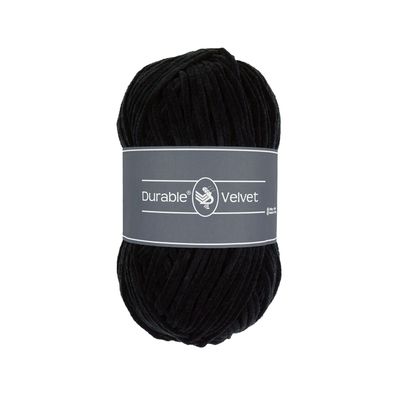 Velvet 325 - Black