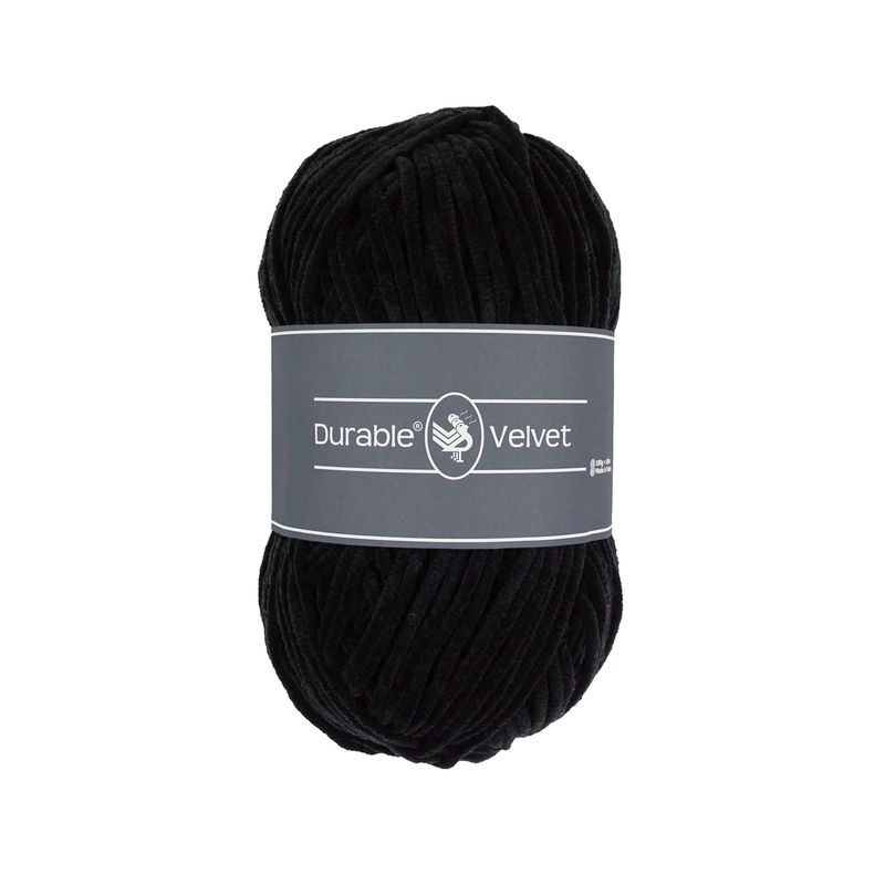 Velvet 325 - Black
