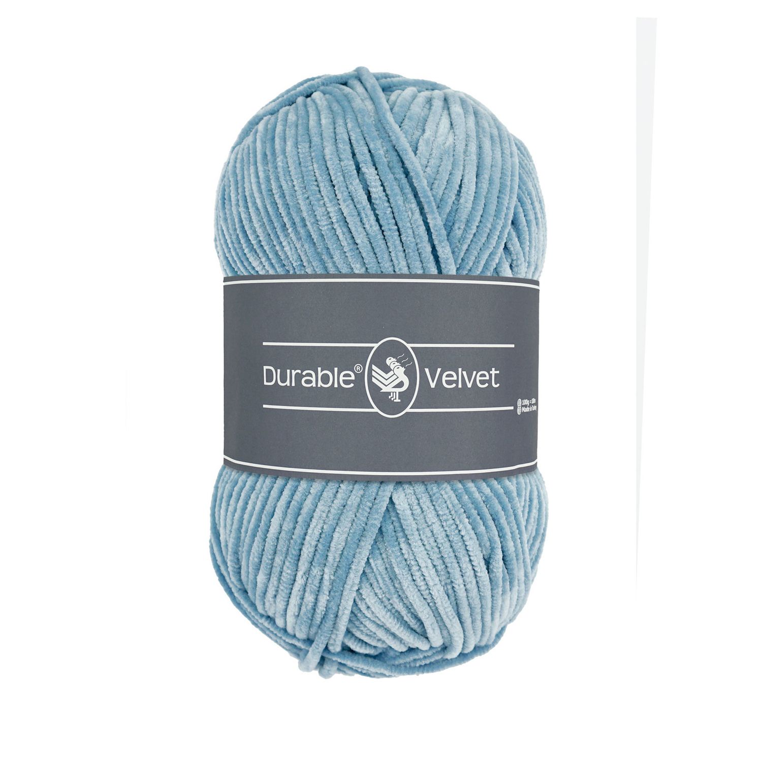 Velvet 289 - Blue Grey