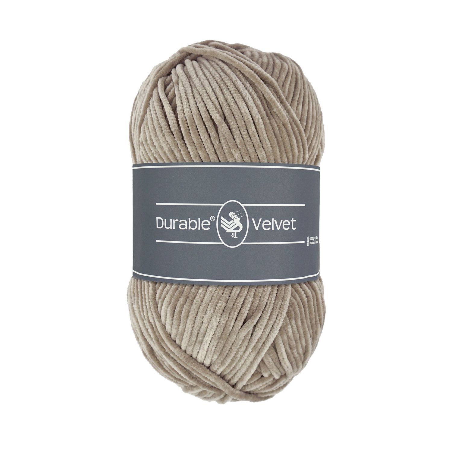 Velvet 343 - Warm Taupe