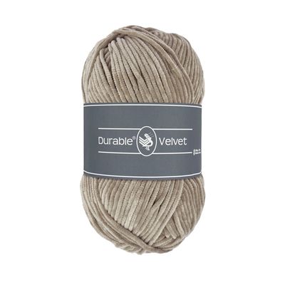 Velvet 343 - Warm Taupe