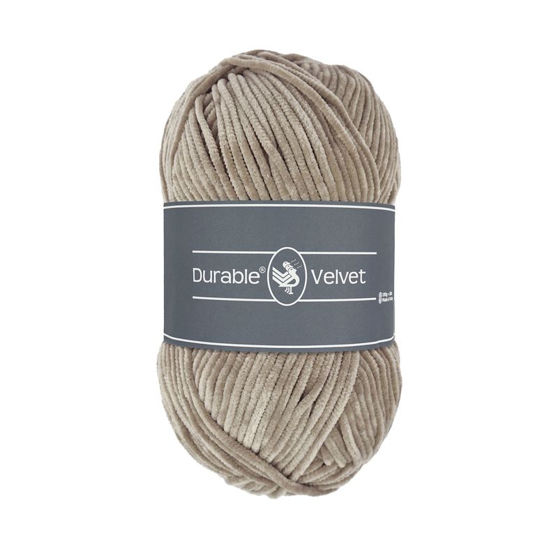 Velvet 343 - Warm Taupe