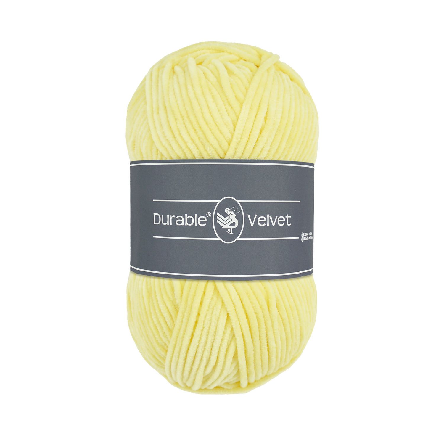Velvet 309 - Light Yellow