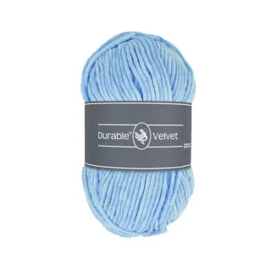 Velvet 282 - Light Blue