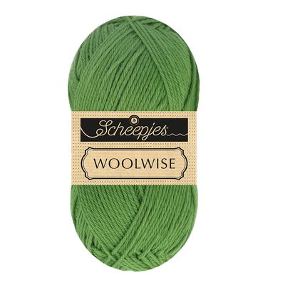 Woolwise 756 - Agave Green
