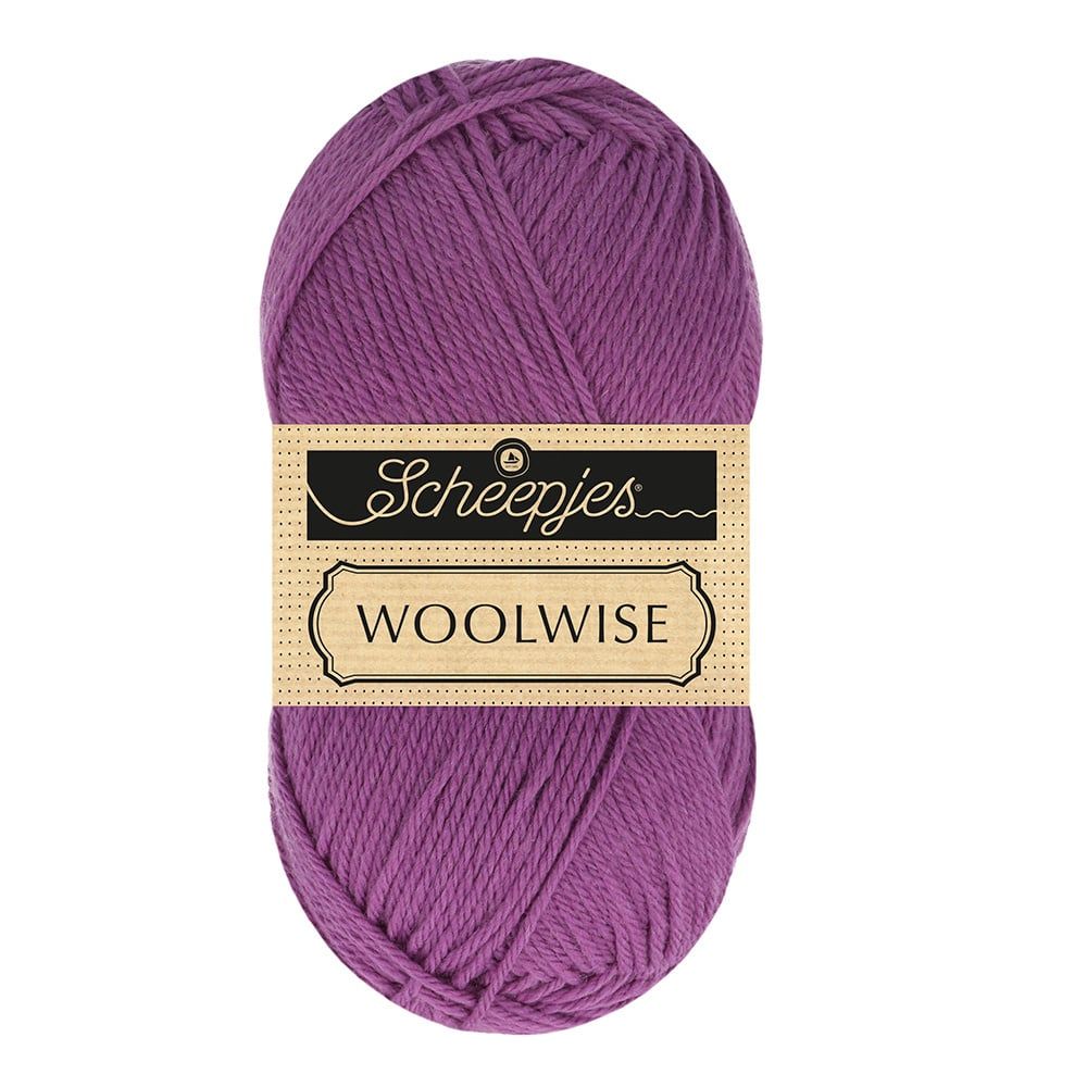 Woolwise 740 - Purple Dusk
