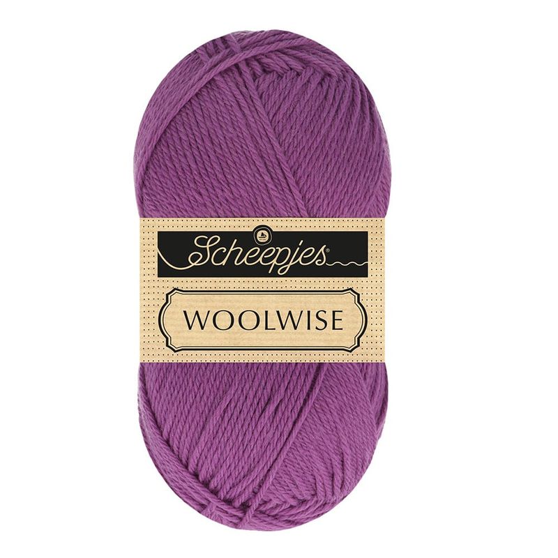 Woolwise 740 - Purple Dusk