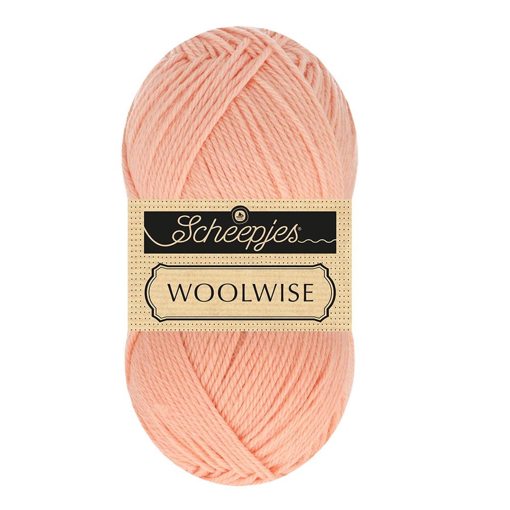 Woolwise 720 - Apricot