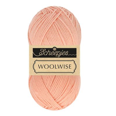 Woolwise 720 - Apricot