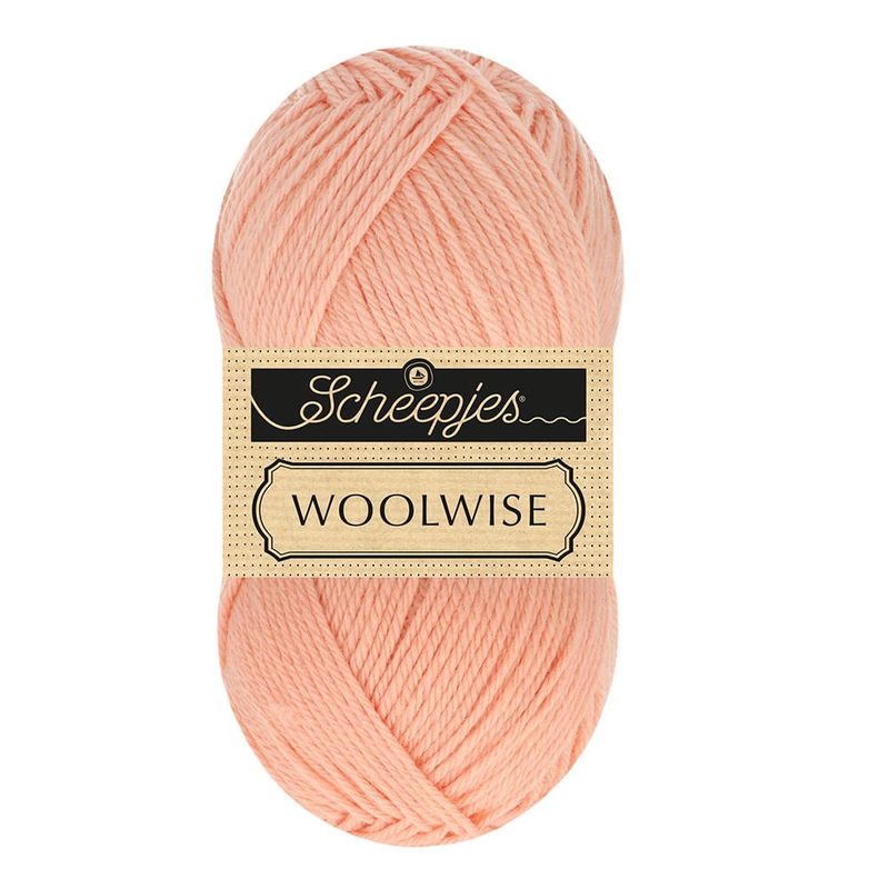 Woolwise 720 - Apricot