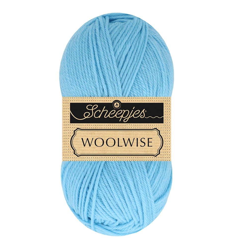 Woolwise 744 - Serene Blue
