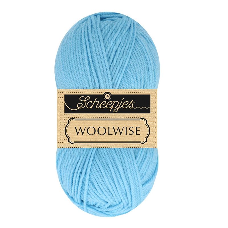 Woolwise 744 - Serene Blue