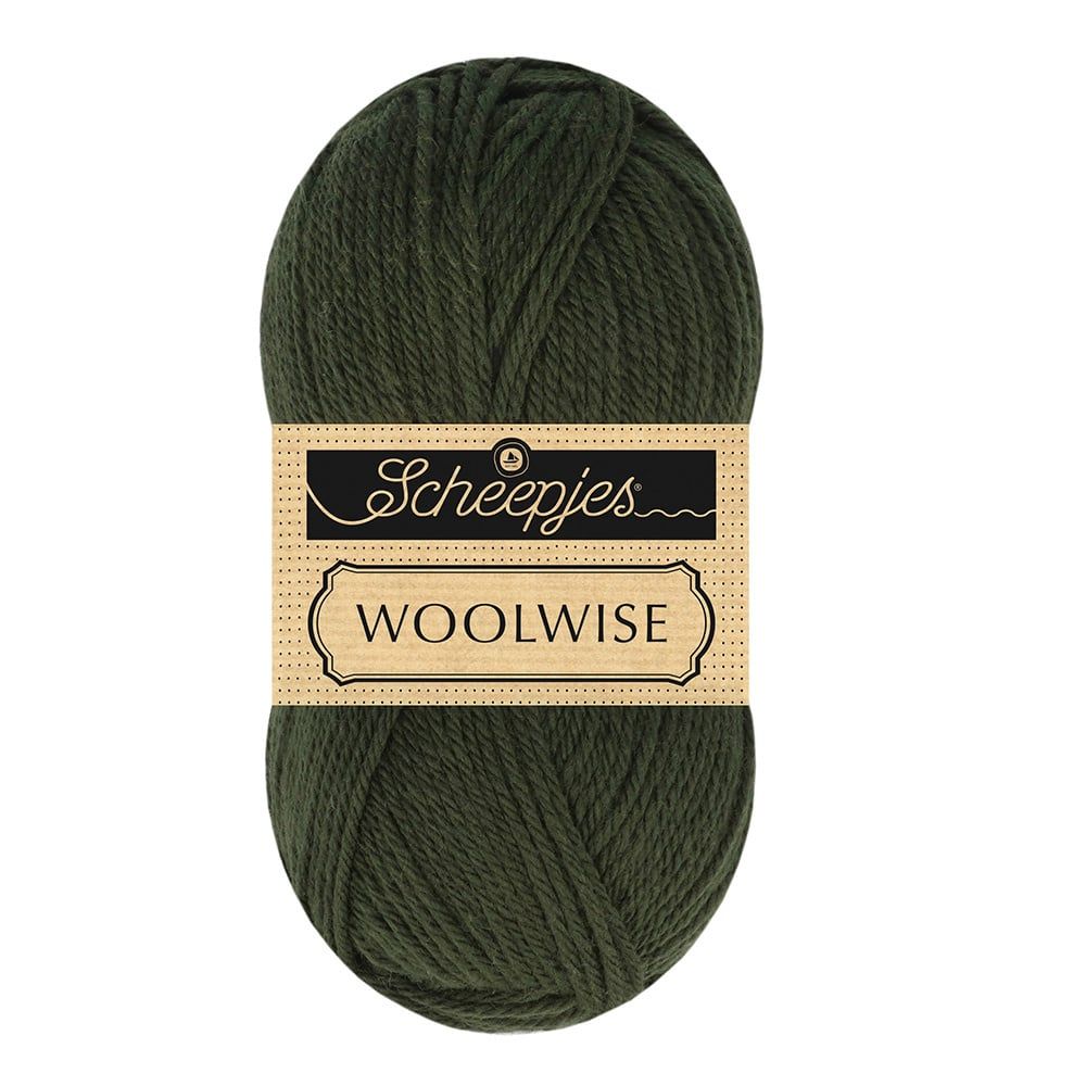 Woolwise 760 - Woodland