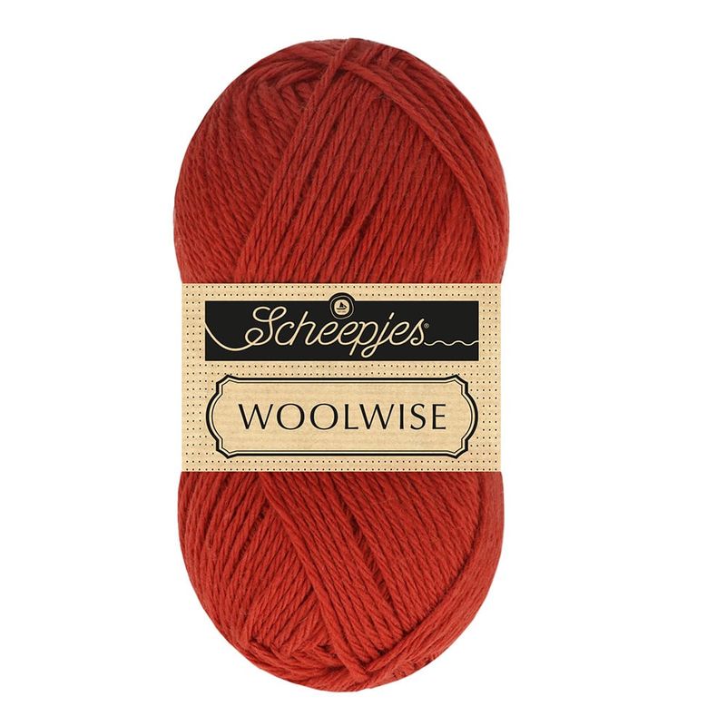 Woolwise 733 - Chestnut