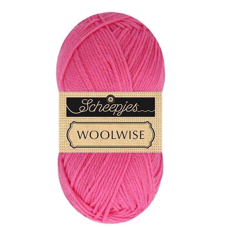 Woolwise 728 - Vintage Blush