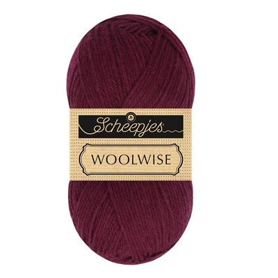 Woolwise 741 - Deep Grape