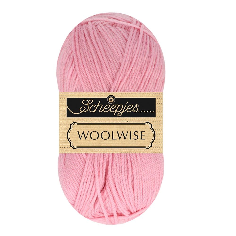 Woolwise 725 - Rose Quartz
