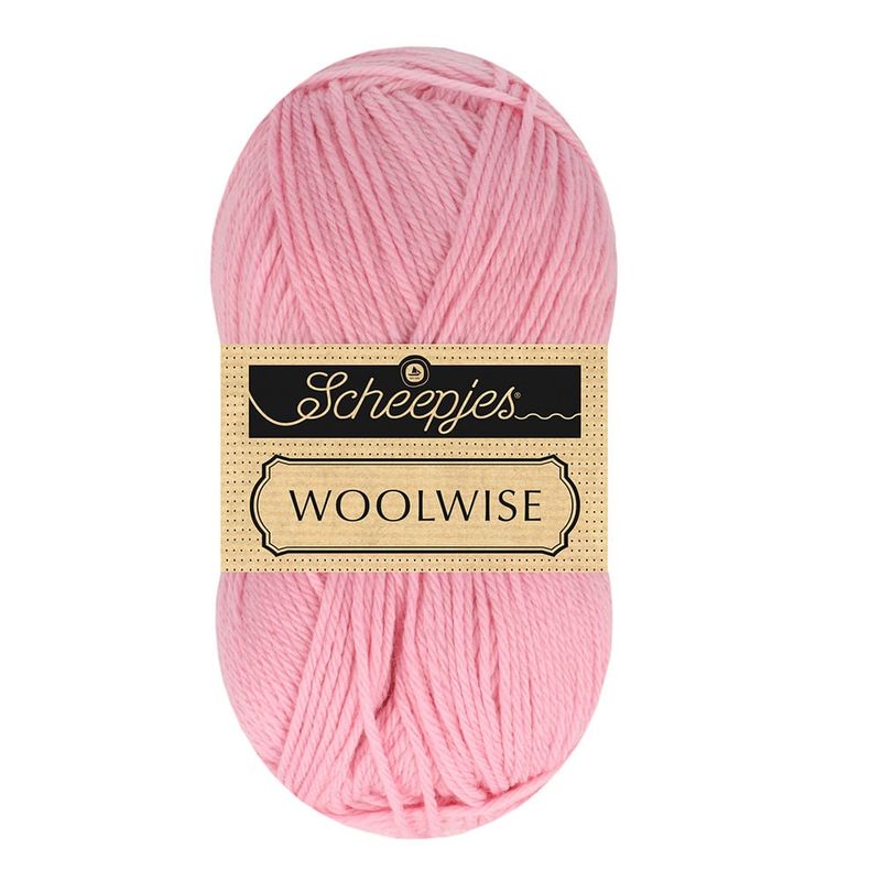 Woolwise 725 - Rose Quartz