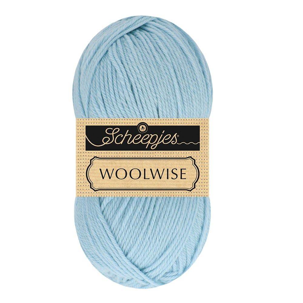 Woolwise 743 - Frosty Sky