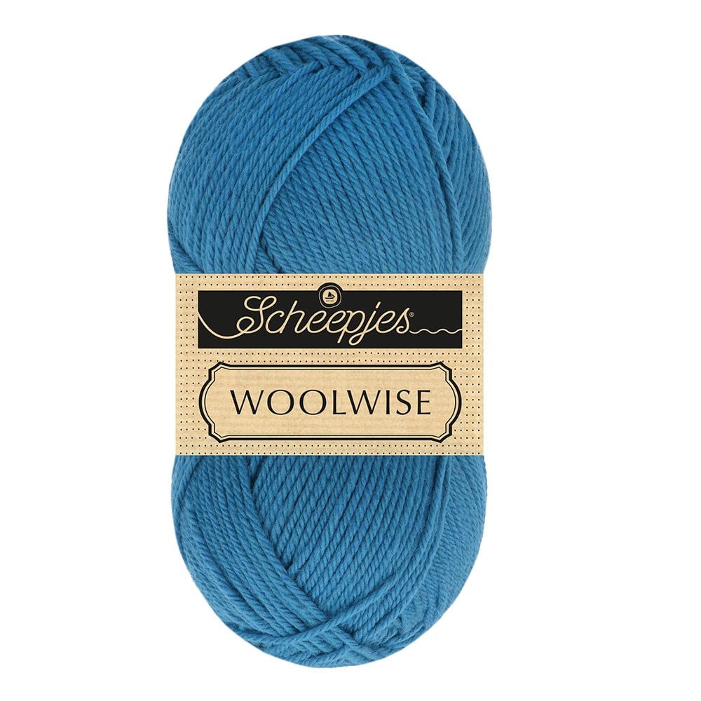 Woolwise 749 - Cosmic Blue
