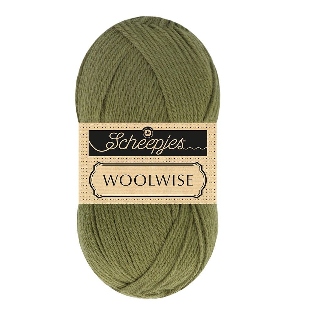 Woolwise 759 - Deep Moss