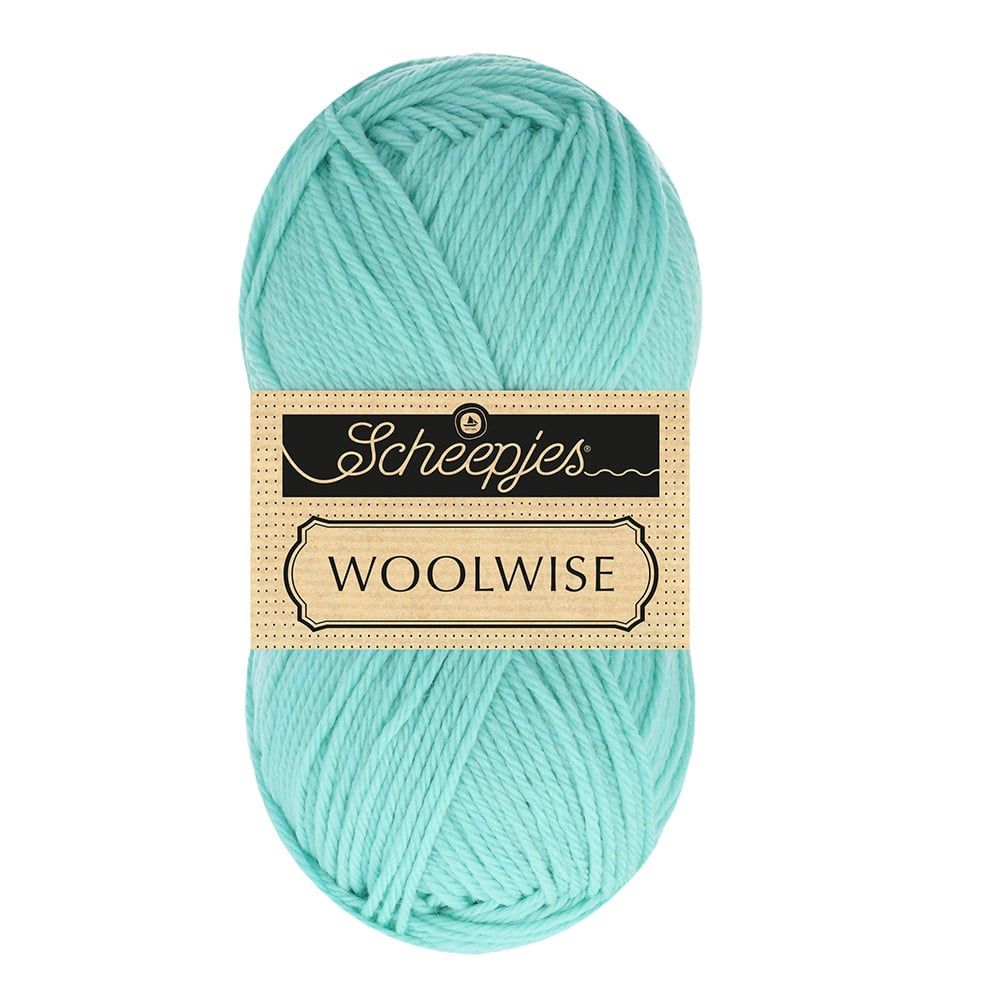 Woolwise 752 - Aqua Marina
