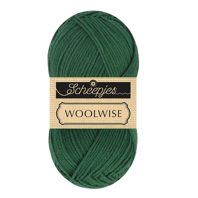 Woolwise 758 - Emerald