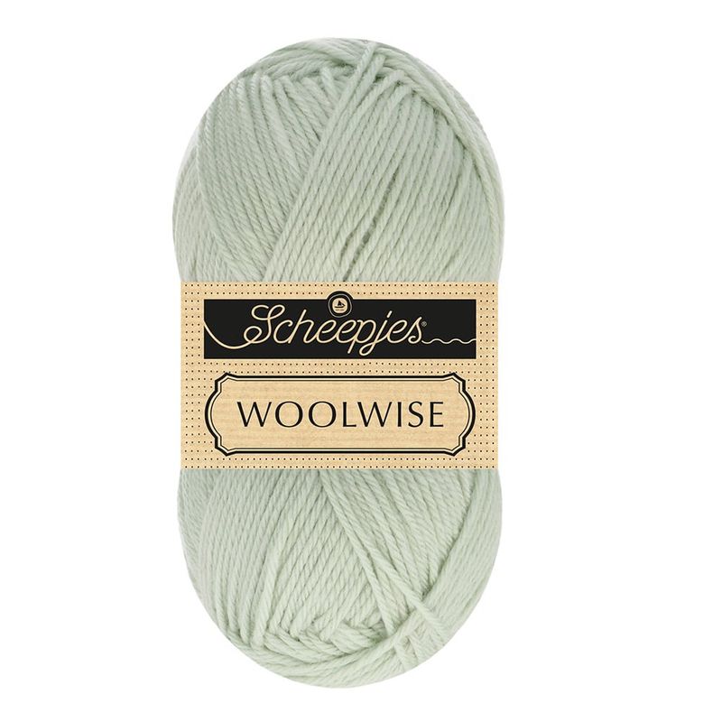 Woolwise 754 - Sage Leaf