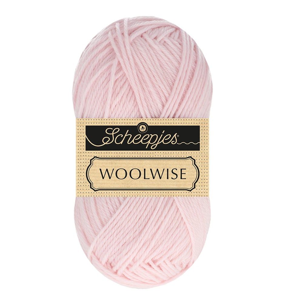 Woolwise 724 - Petal Pink
