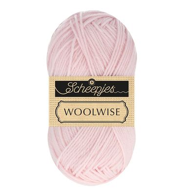 Woolwise 724 - Petal Pink