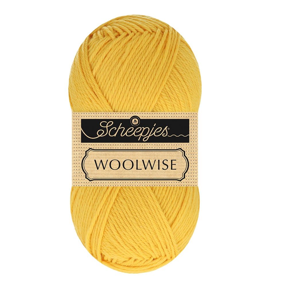 Woolwise 715 - Sunflower