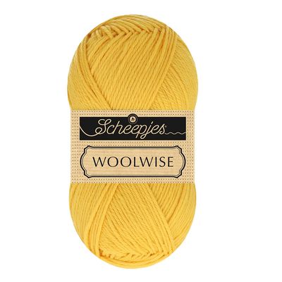 Woolwise 715 - Sunflower