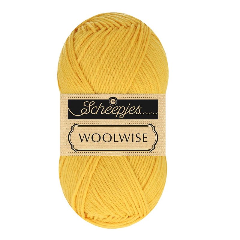 Woolwise 715 - Sunflower