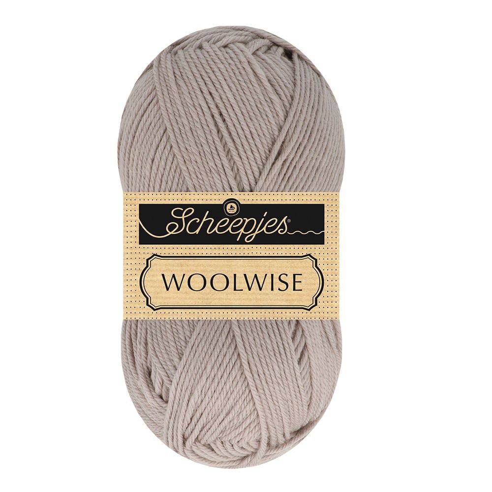 Woolwise 703 - Ash Grey