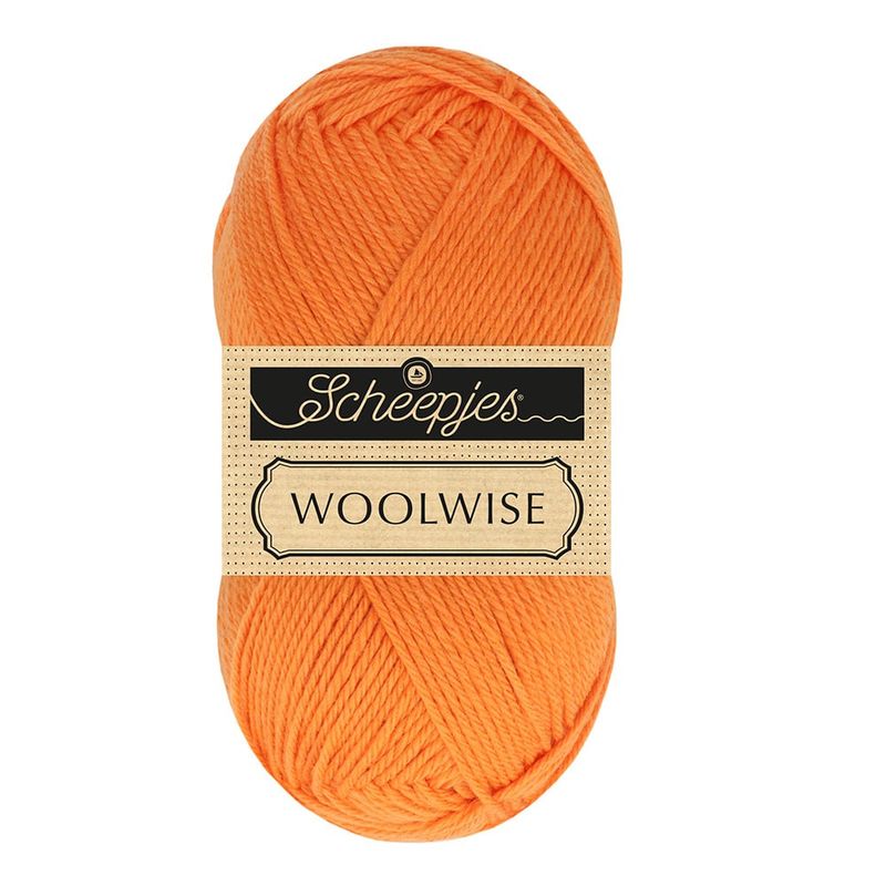Woolwise 722 - Amber Glow