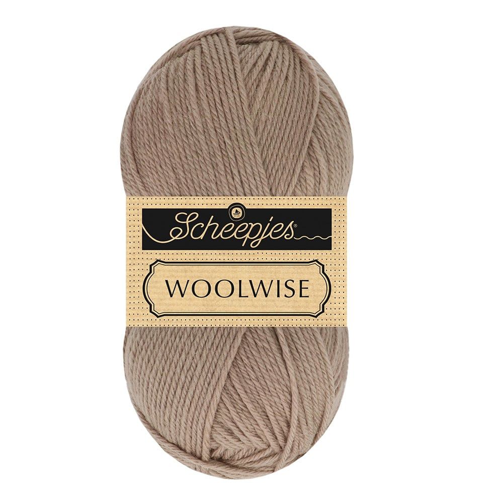Woolwise 709 - Sandy Taupe