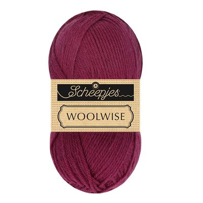 Woolwise 742 - Rich Plum