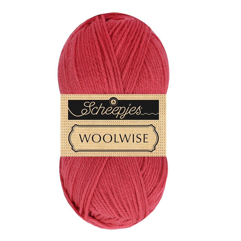 Woolwise 727 - Ashen Rose