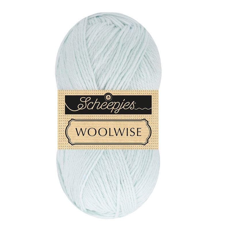 Woolwise 751 - Pale Azure