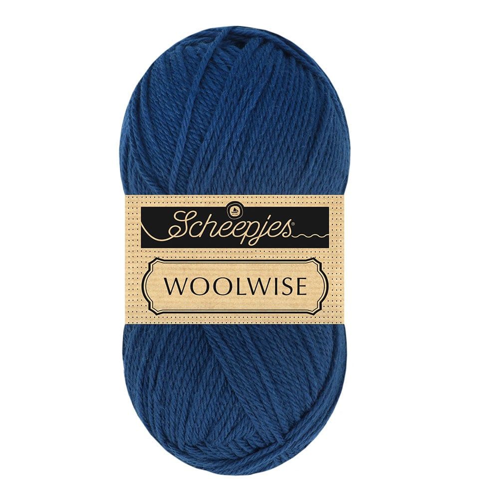 Woolwise 748 - Deep Sea