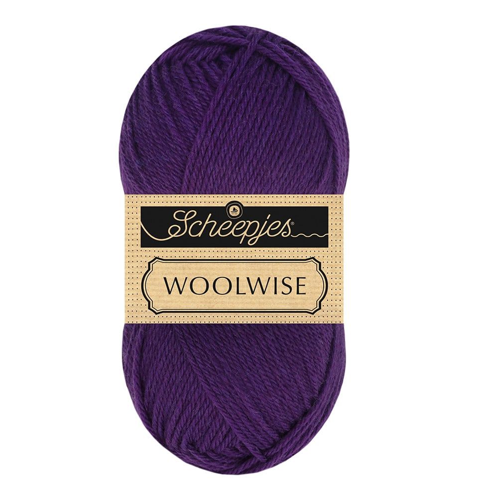 Woolwise 738 - Rich Berry