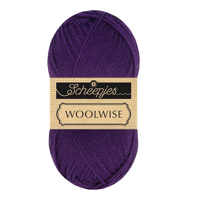 Woolwise 738 - Rich Berry