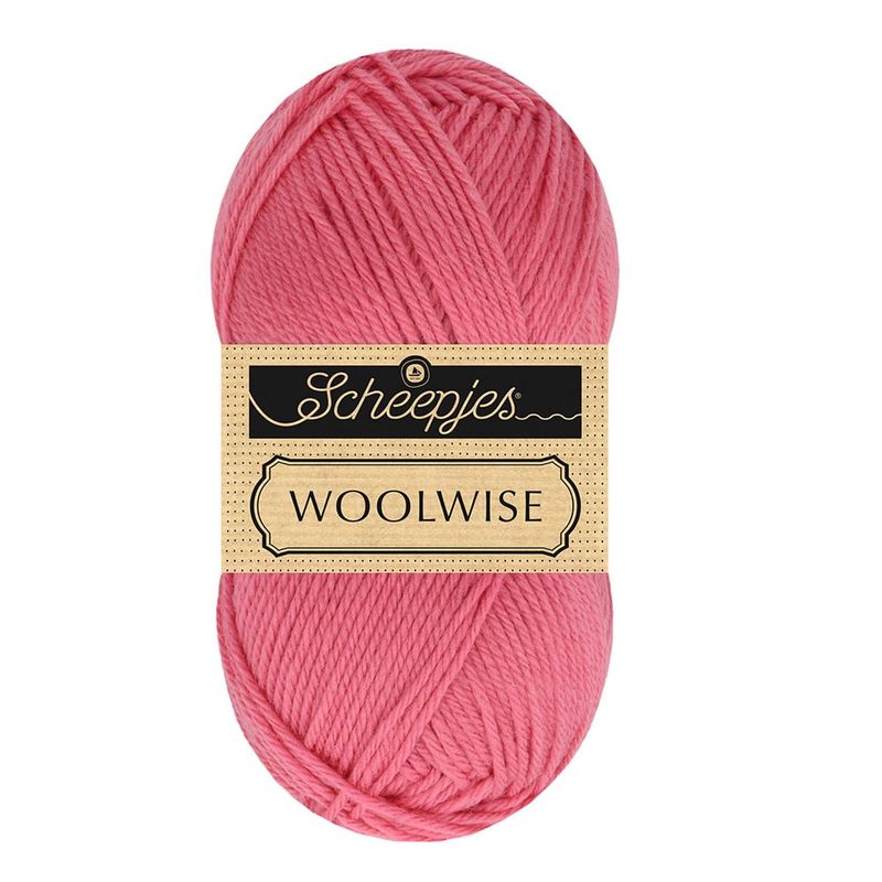 Woolwise 729 - Orchid Pink