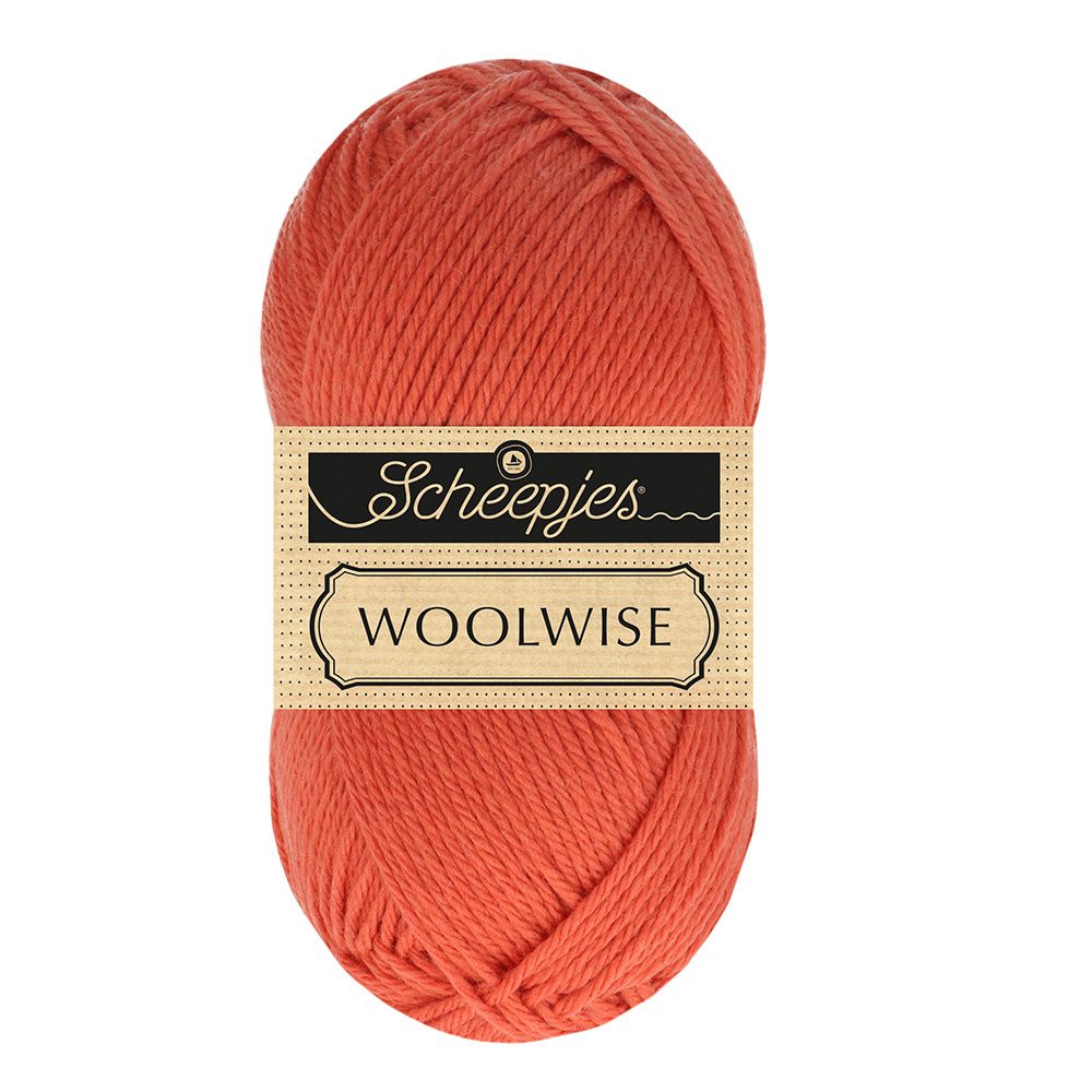 Woolwise 731 - Cayenne Red