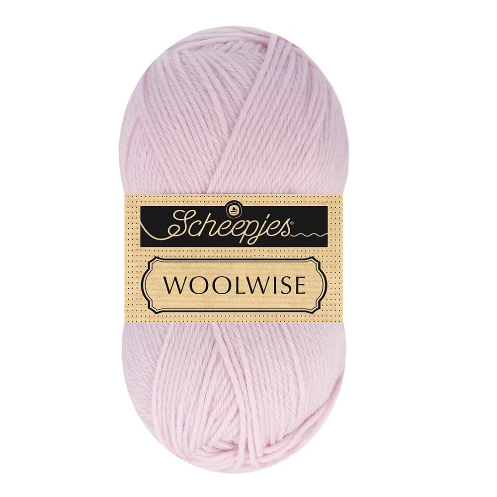 Woolwise 735 - Soft Violet