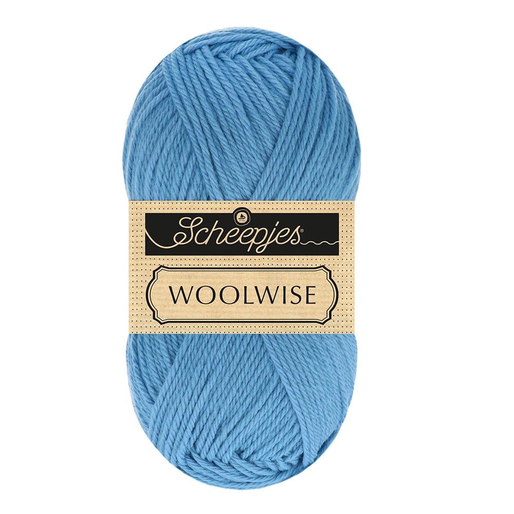 Woolwise 745 - Misty Waters